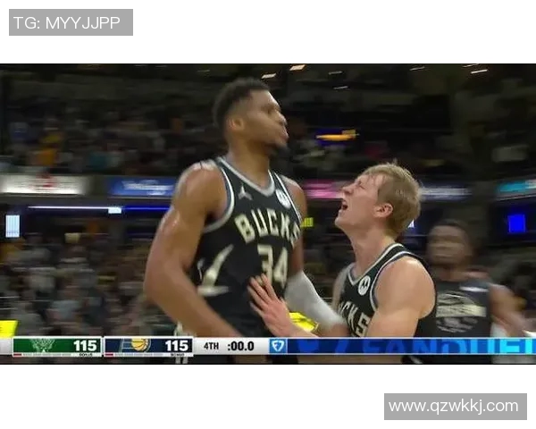 哈里伯顿绝杀字母哥步行者逆转雄鹿成功晋级季后赛