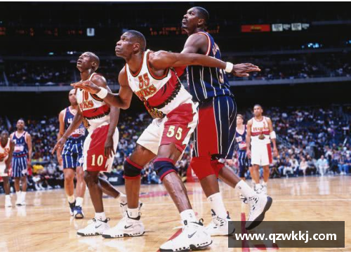 NBA历史上的2004年选秀大年：未来巨星的集结