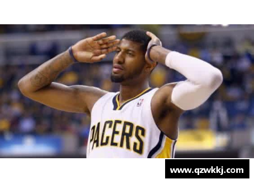 NBA明星乔治：步行者队中的领袖与冠军梦